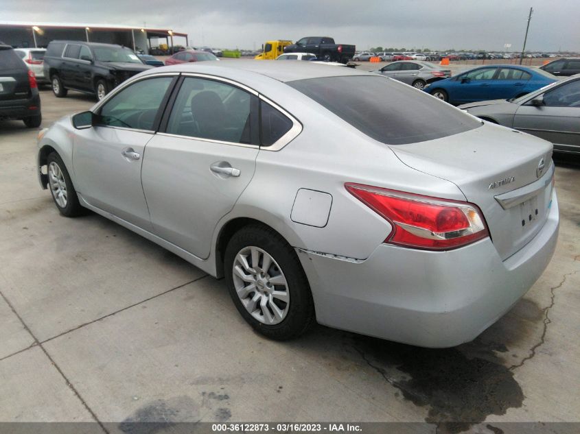 2013 NISSAN ALTIMA 2.5 S - 1N4AL3AP6DC192494