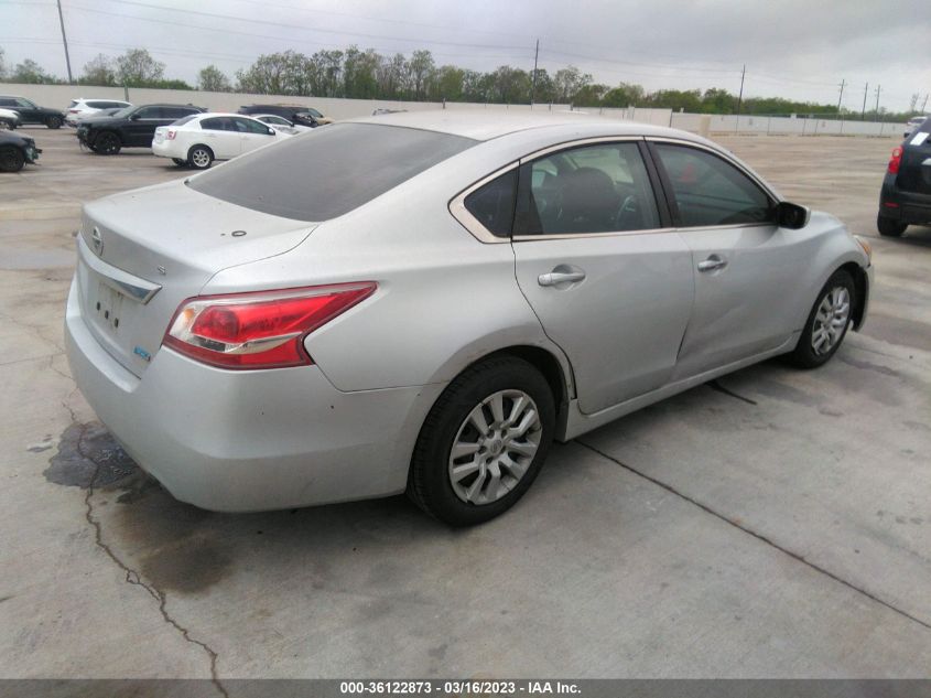 2013 NISSAN ALTIMA 2.5 S - 1N4AL3AP6DC192494