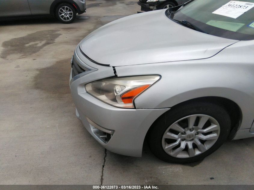 2013 NISSAN ALTIMA 2.5 S - 1N4AL3AP6DC192494