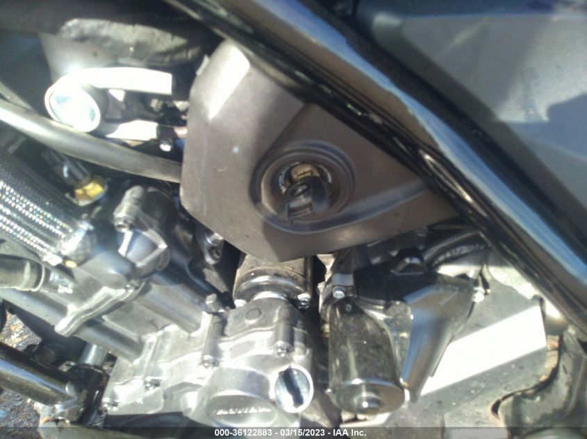 2021 HONDA CMX1100 D - JH2SC8316MK001528