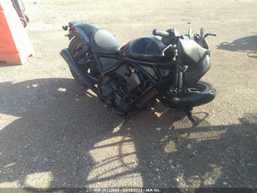 2021 HONDA CMX1100 D - JH2SC8316MK001528