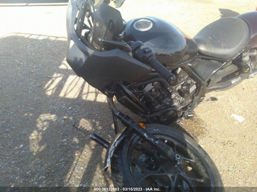 2021 HONDA CMX1100 D - JH2SC8316MK001528