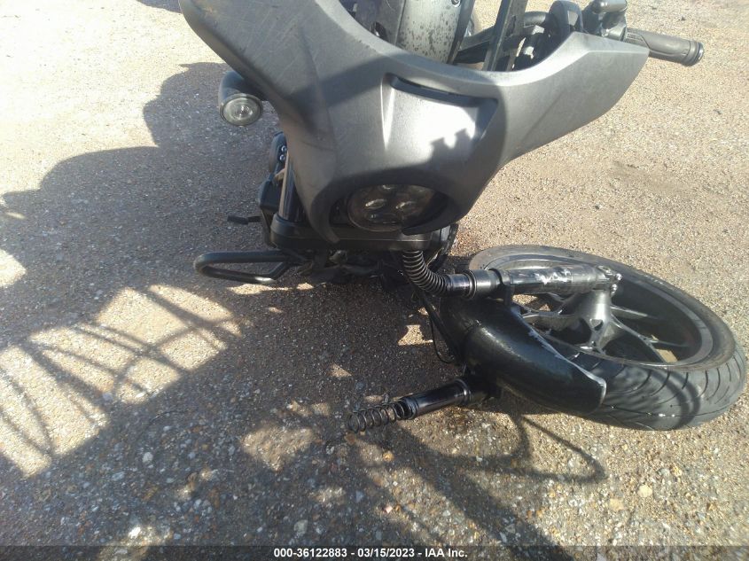 2021 HONDA CMX1100 D - JH2SC8316MK001528