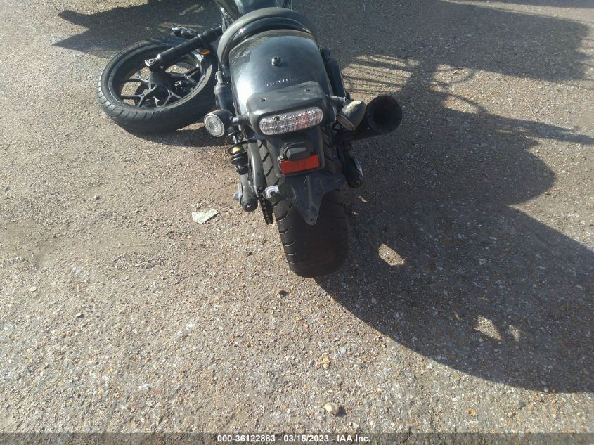 2021 HONDA CMX1100 D - JH2SC8316MK001528