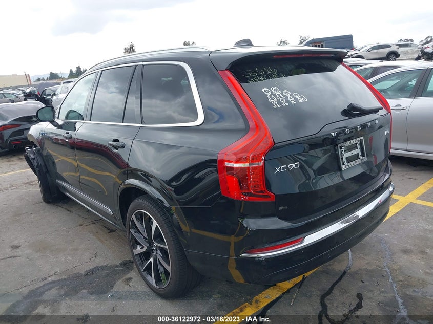 VIN YV4062PN4P1934210 2023 VOLVO XC90 PLUS