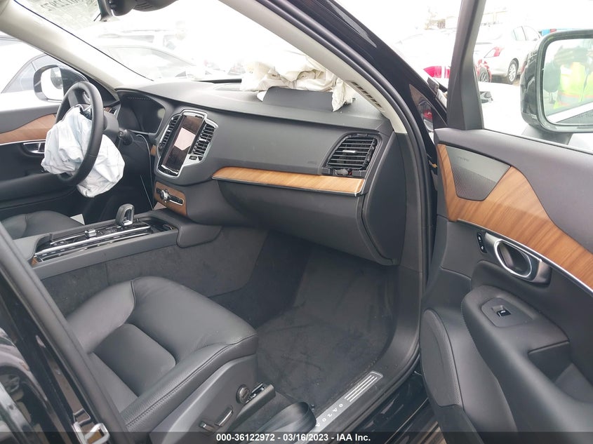 VIN YV4062PN4P1934210 2023 VOLVO XC90 PLUS