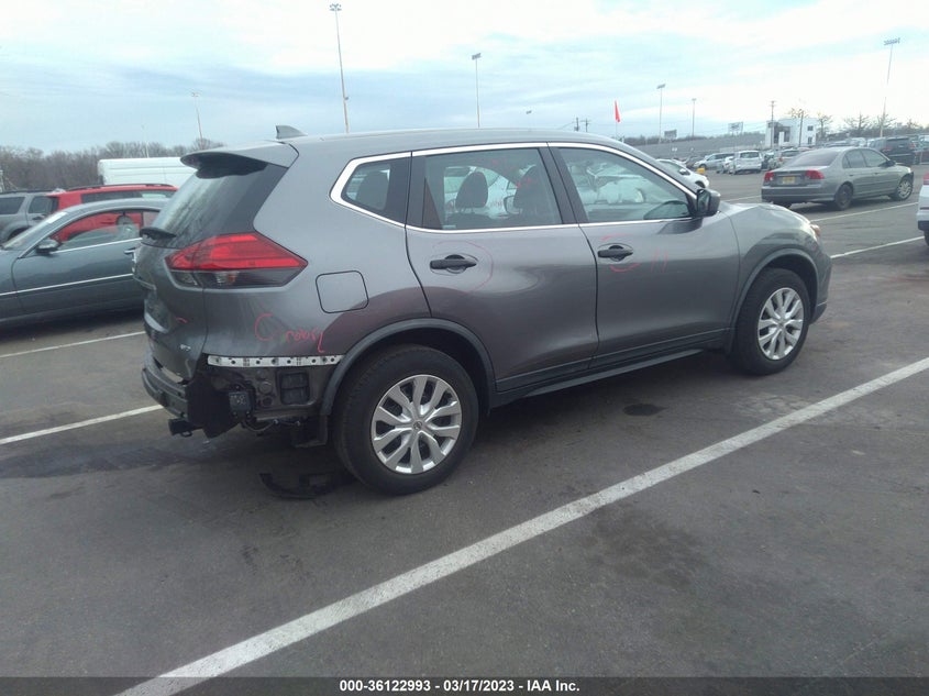 VIN KNMAT2MV4HP604053 2017 NISSAN ROGUE S