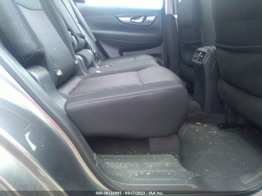 VIN KNMAT2MV4HP604053 2017 NISSAN ROGUE S