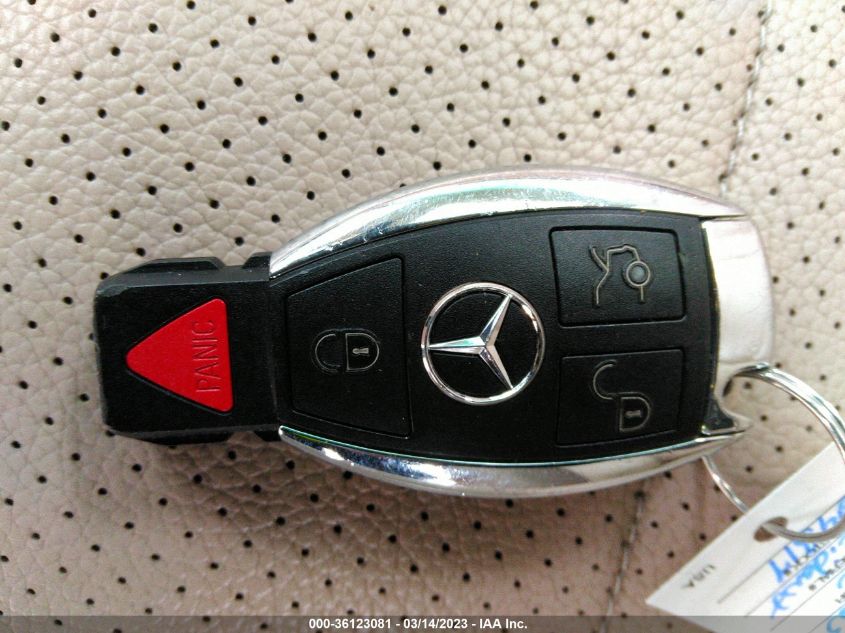 55SWF4KB5FU024317 2015 MERCEDES-BENZ C-CLASS, photo no. 11