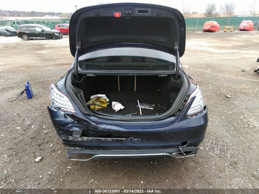 55SWF4KB5FU024317 2015 MERCEDES-BENZ C-CLASS - Image 12