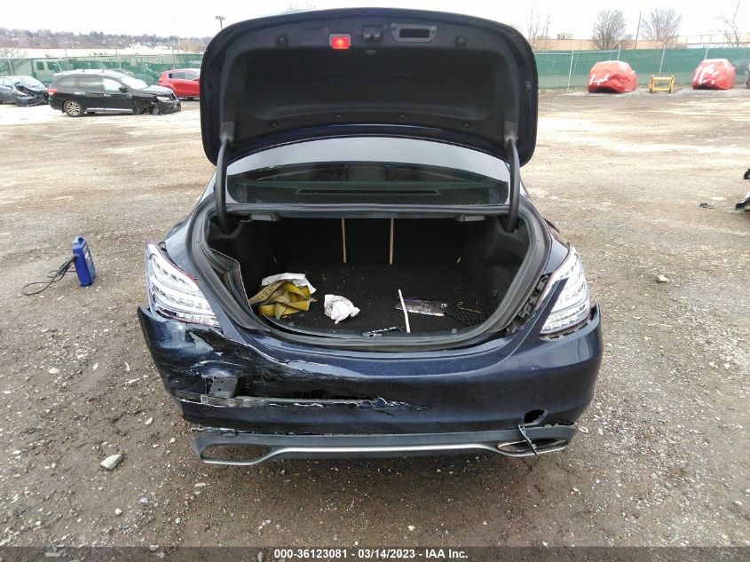 55SWF4KB5FU024317 2015 MERCEDES-BENZ C-CLASS, photo no. 12