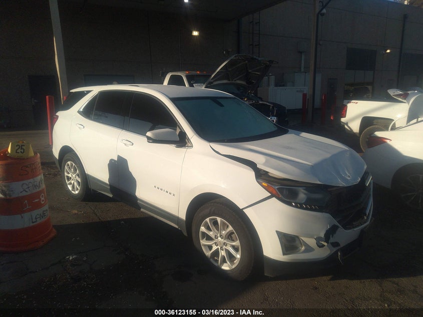 VIN 2GNAXUEV0K6232191 2019 CHEVROLET EQUINOX LT