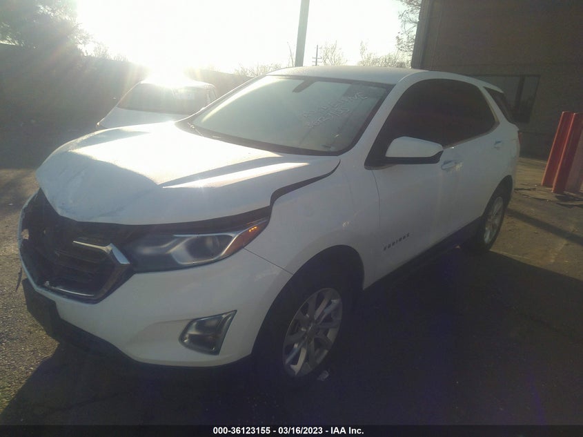 VIN 2GNAXUEV0K6232191 2019 CHEVROLET EQUINOX LT