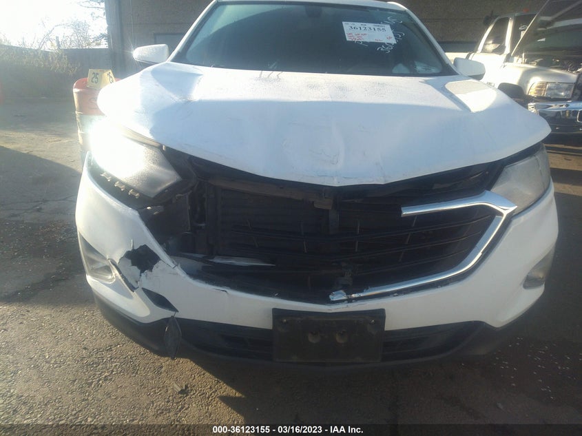 VIN 2GNAXUEV0K6232191 2019 CHEVROLET EQUINOX LT