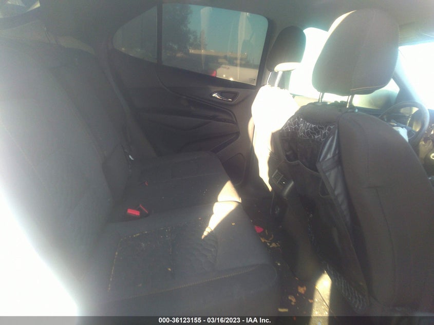 VIN 2GNAXUEV0K6232191 2019 CHEVROLET EQUINOX LT