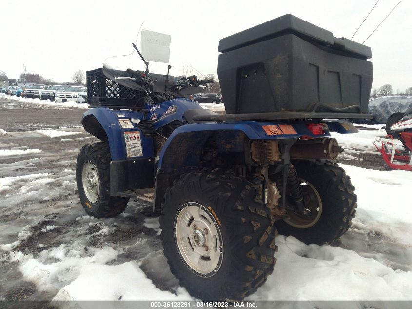 2012 YAMAHA YFM450 FWAD/SE 5Y4AJ49Y9CA100797