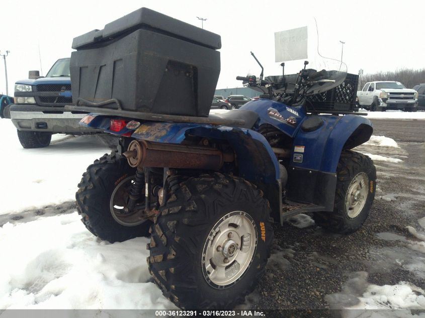 2012 YAMAHA YFM450 FWAD/SE 5Y4AJ49Y9CA100797