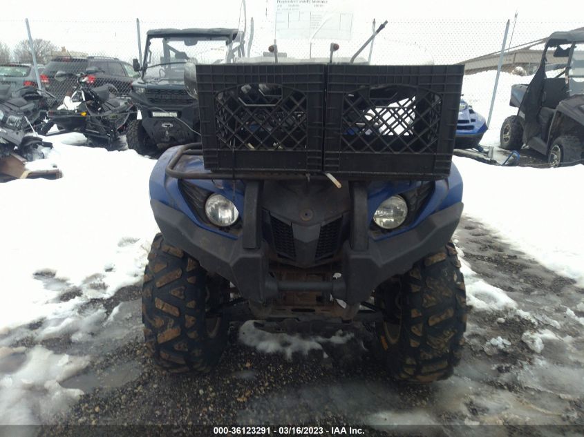 2012 YAMAHA YFM450 FWAD/SE 5Y4AJ49Y9CA100797
