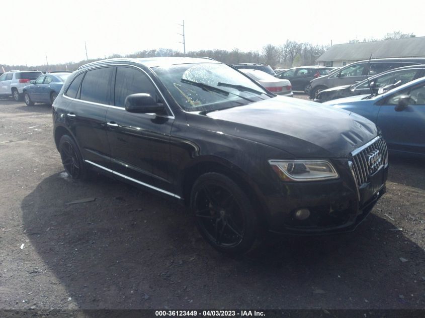 WA1LFAFP5FA085971 2015 AUDI Q5 - Image 1