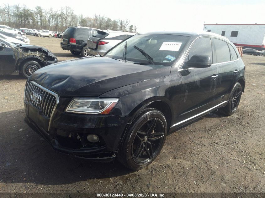 WA1LFAFP5FA085971 2015 AUDI Q5 - Image 2