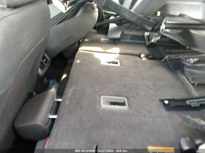 2022 CHEVROLET EQUINOX LT - 3GNAXUEV9NL161377