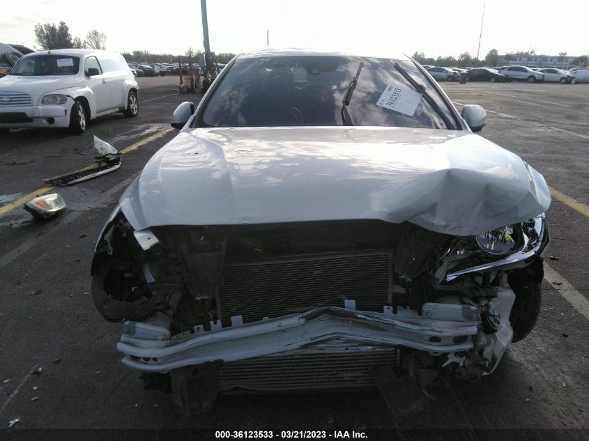 2014 VOLVO S60 T5 - YV1612FS2E2296754