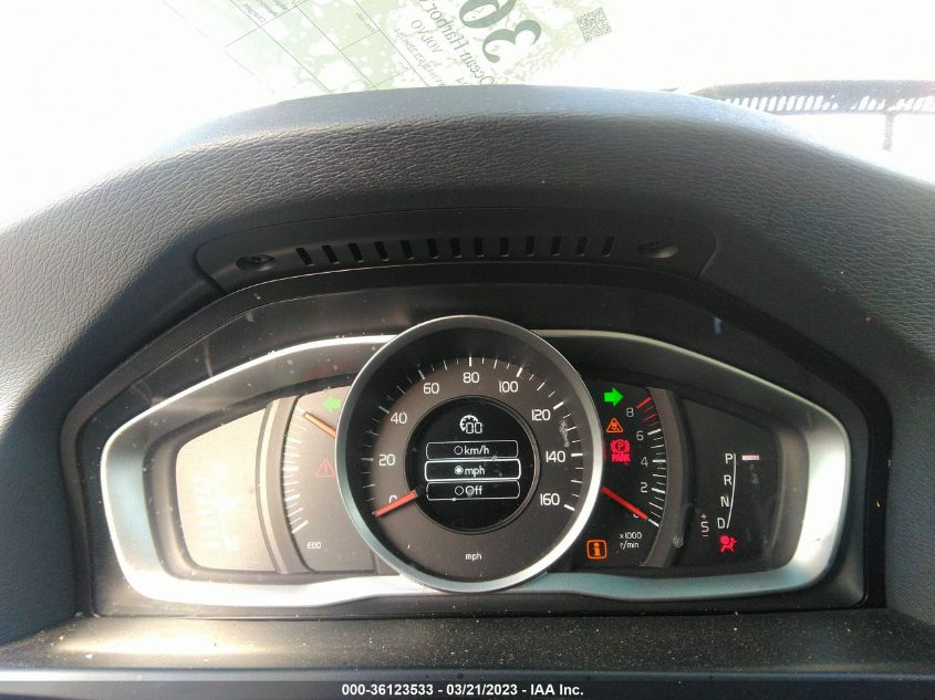 2014 VOLVO S60 T5 - YV1612FS2E2296754