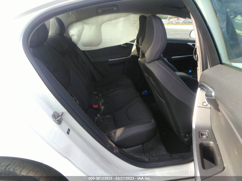 2014 VOLVO S60 T5 - YV1612FS2E2296754