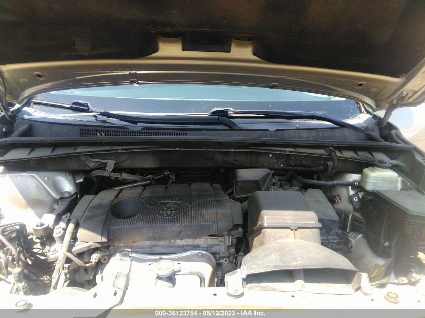 2015 TOYOTA HIGHLANDER LE - 5TDZARFH1FS009348