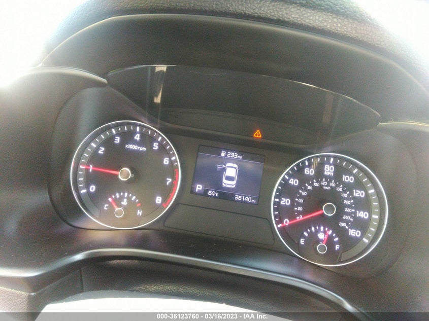 VIN 3KPF24AD4LE214336 2020 KIA FORTE LXS