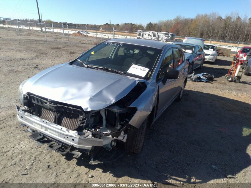 2013 SUBARU IMPREZA WAGON 2.0I - JF1GPAA6XD2216053