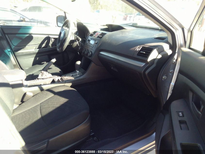 2013 SUBARU IMPREZA WAGON 2.0I - JF1GPAA6XD2216053