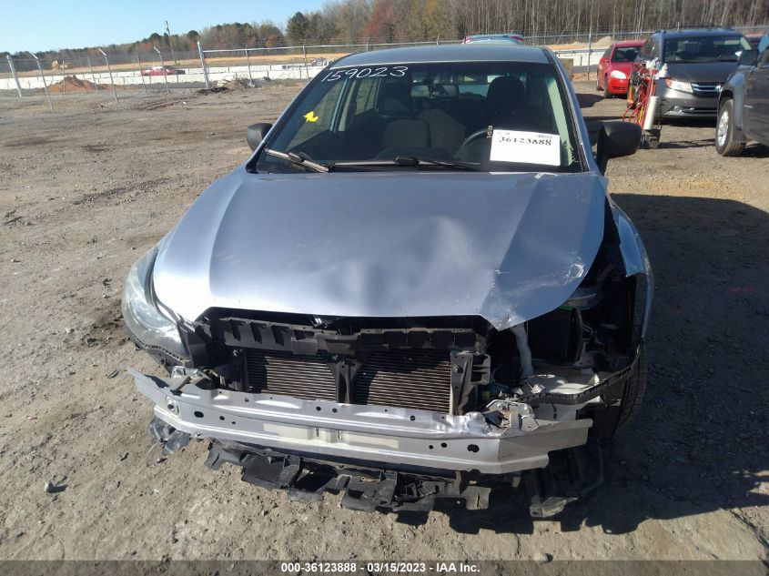 2013 SUBARU IMPREZA WAGON 2.0I - JF1GPAA6XD2216053