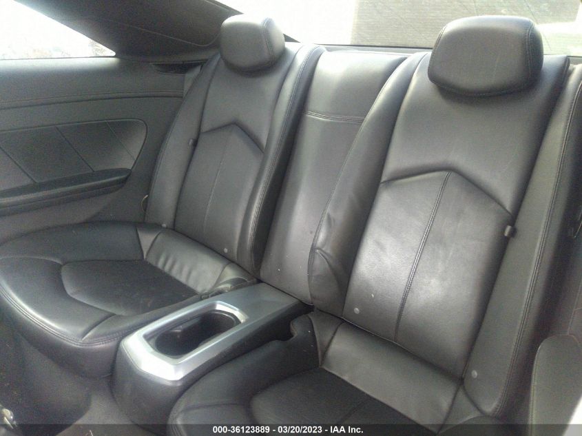 2013 CADILLAC CTS COUPE 1G6DC1E32D0102233