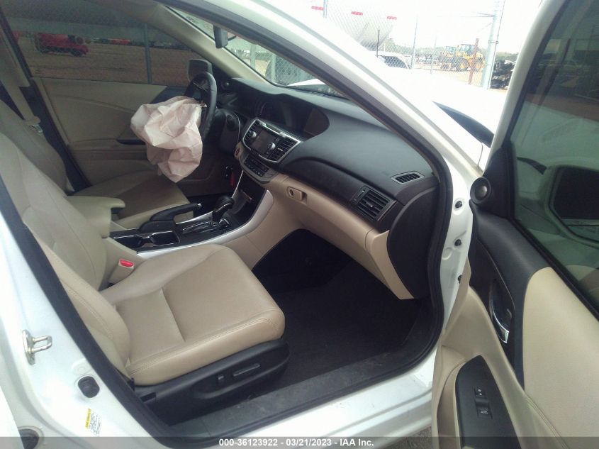 2014 HONDA ACCORD SEDAN EX-L - 1HGCR2F89EA102721