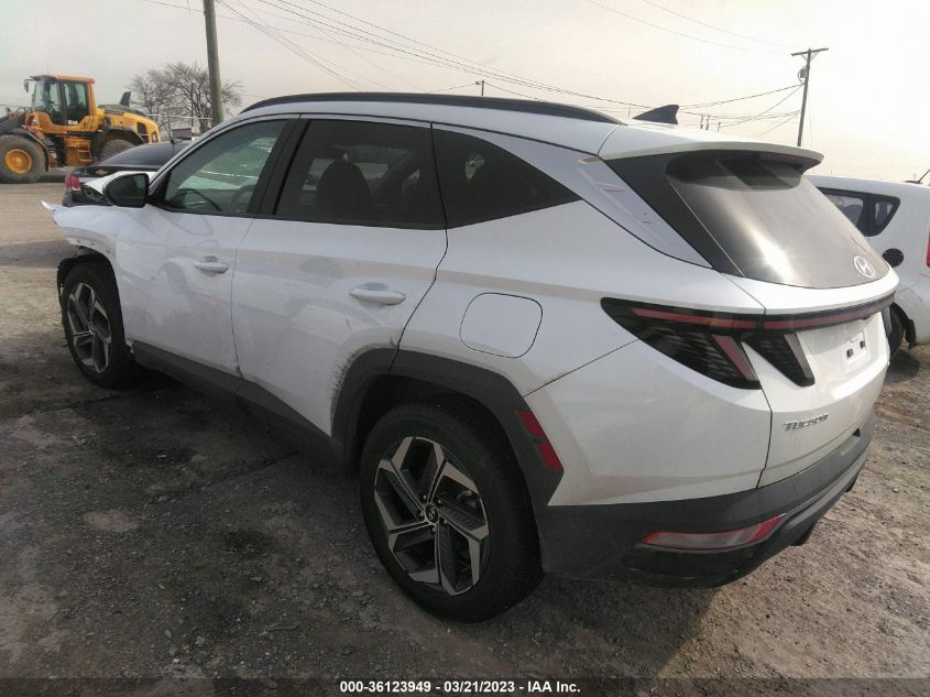 2022 HYUNDAI TUCSON HYBRID SEL CONVENIENCE KM8JFCA16NU026660