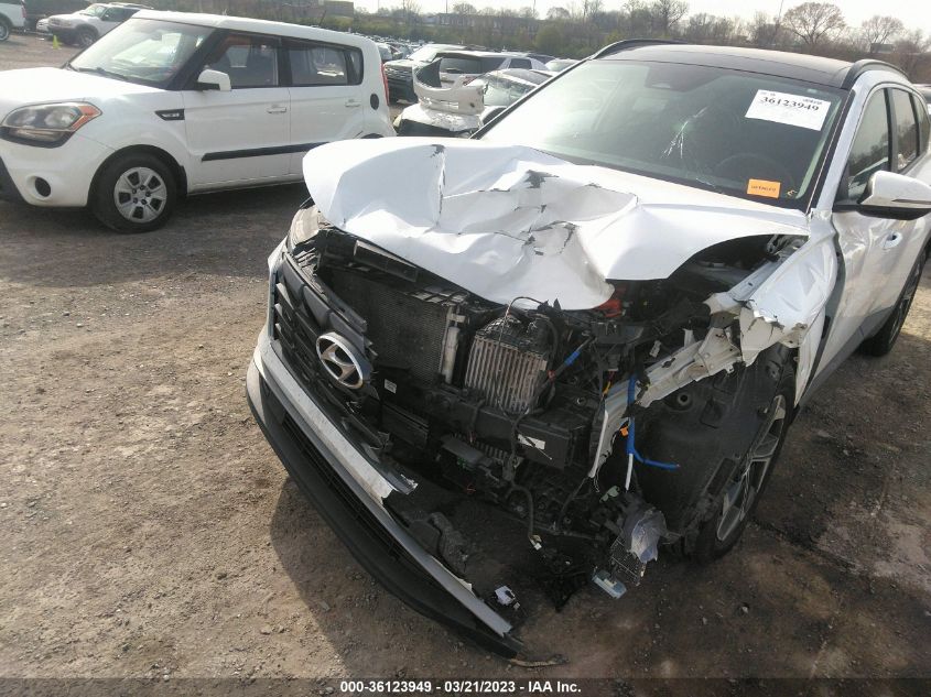 2022 HYUNDAI TUCSON HYBRID SEL CONVENIENCE KM8JFCA16NU026660