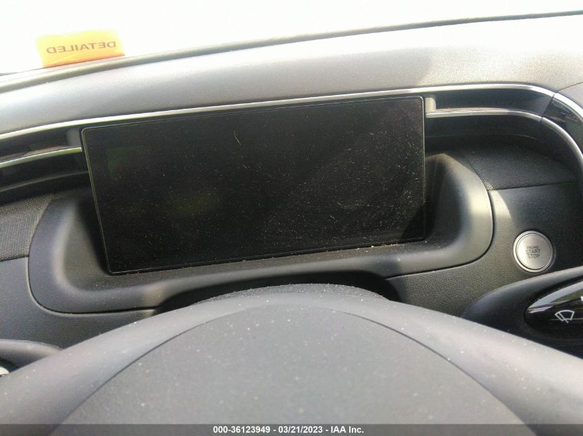 2022 HYUNDAI TUCSON HYBRID SEL CONVENIENCE KM8JFCA16NU026660