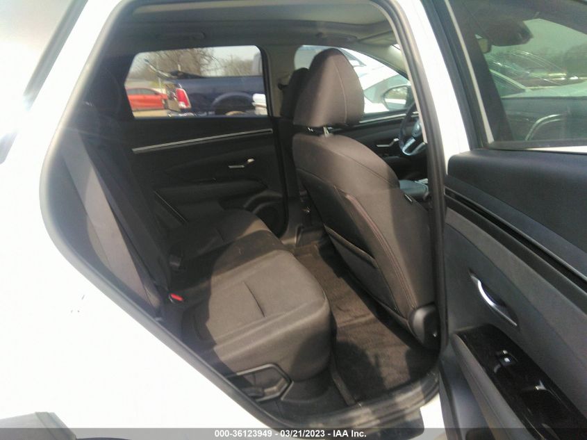 2022 HYUNDAI TUCSON HYBRID SEL CONVENIENCE KM8JFCA16NU026660