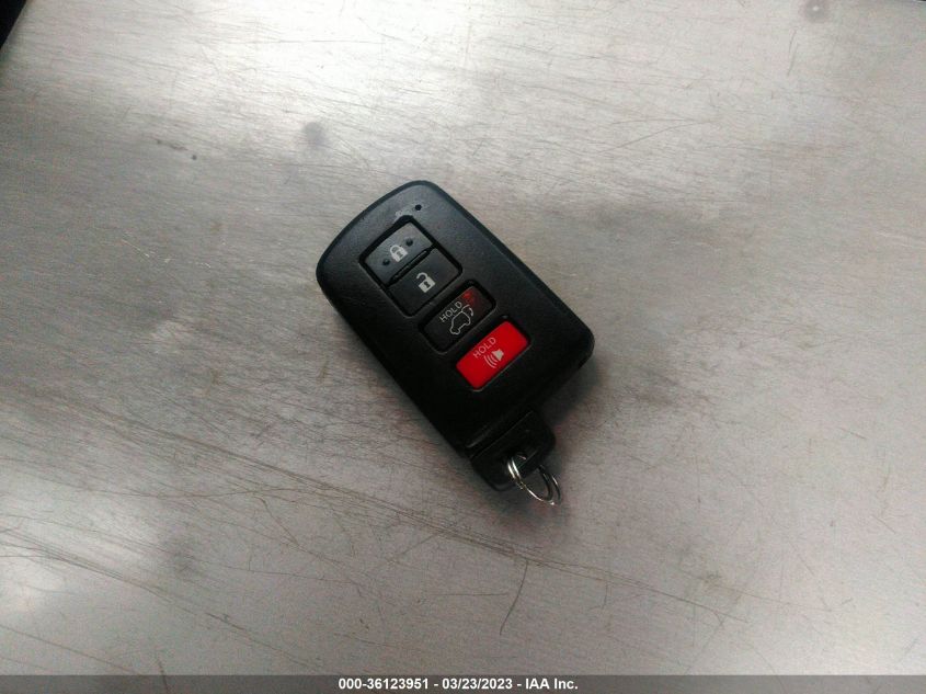 2013 TOYOTA RAV4 LIMITED - 2T3YFREV4DW014401