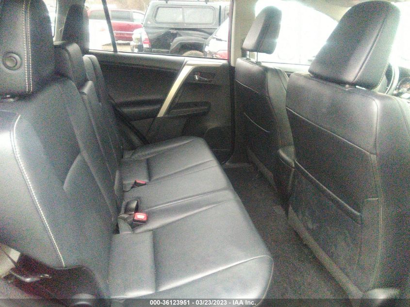 2013 TOYOTA RAV4 LIMITED - 2T3YFREV4DW014401