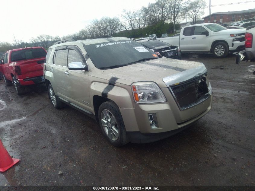 2014 GMC TERRAIN SLT - 2GKFLXEKXE6225792