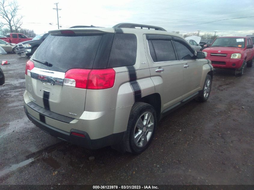 2014 GMC TERRAIN SLT - 2GKFLXEKXE6225792