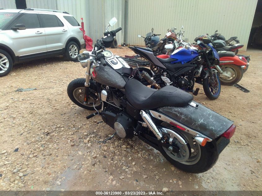 2010 HARLEY-DAVIDSON FXDF 1HD1GY415AC312671