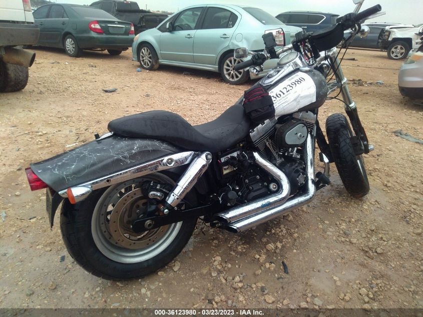 2010 HARLEY-DAVIDSON FXDF 1HD1GY415AC312671