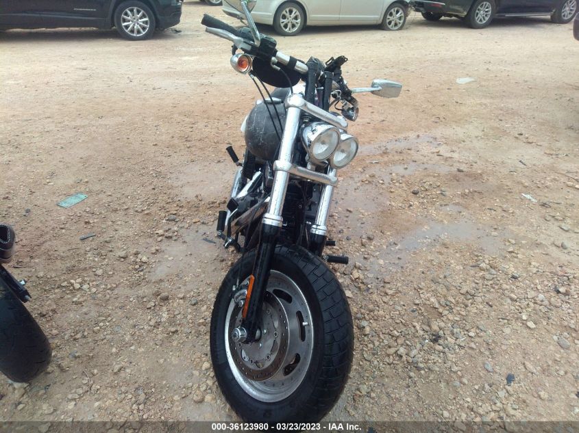 2010 HARLEY-DAVIDSON FXDF 1HD1GY415AC312671