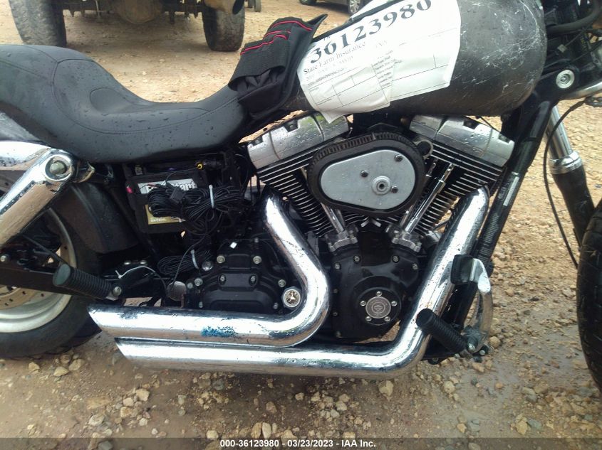 2010 HARLEY-DAVIDSON FXDF 1HD1GY415AC312671