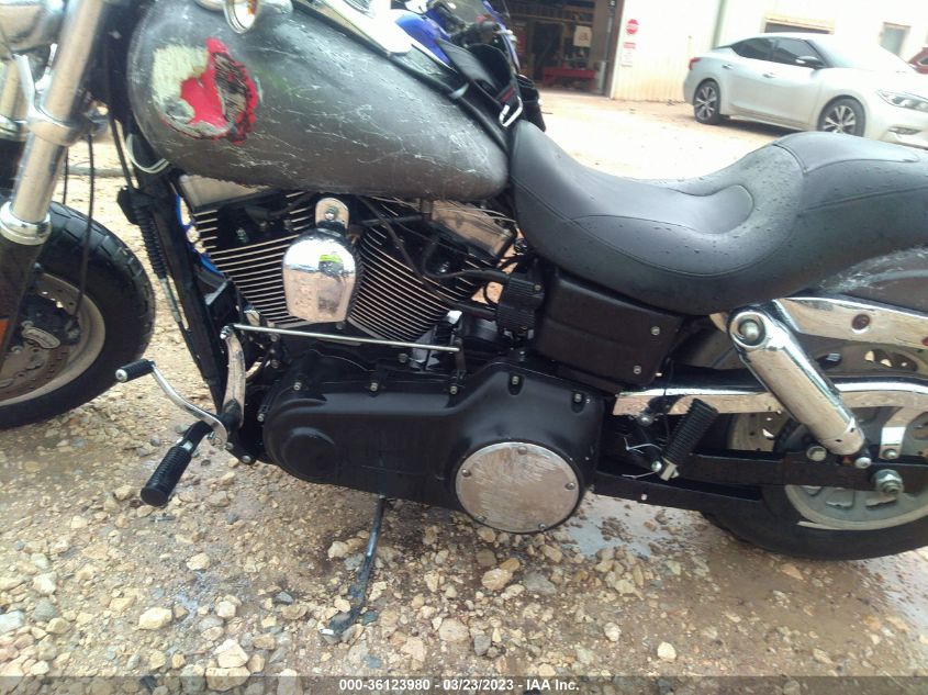 2010 HARLEY-DAVIDSON FXDF 1HD1GY415AC312671