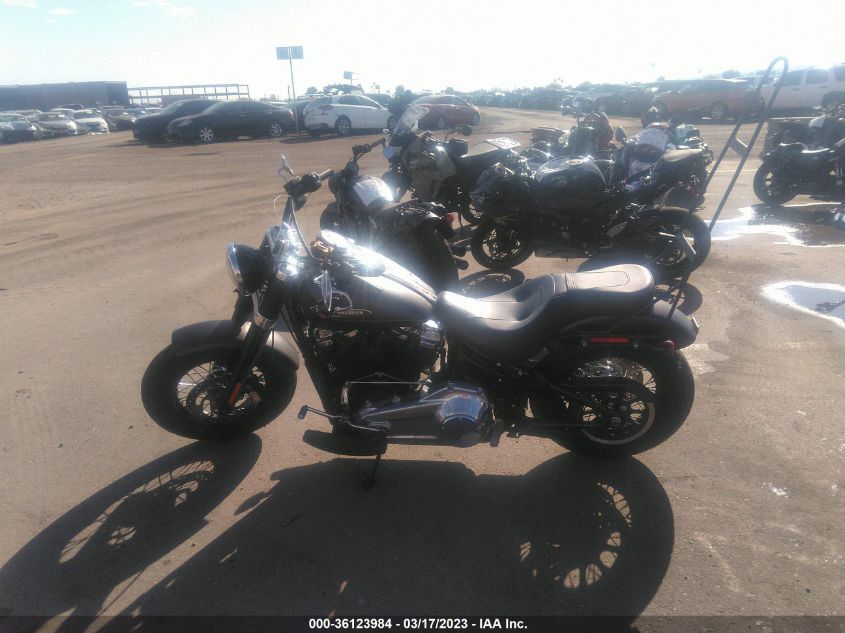 2021 HARLEY-DAVIDSON FLSL 1HD1YDJ14MB066989