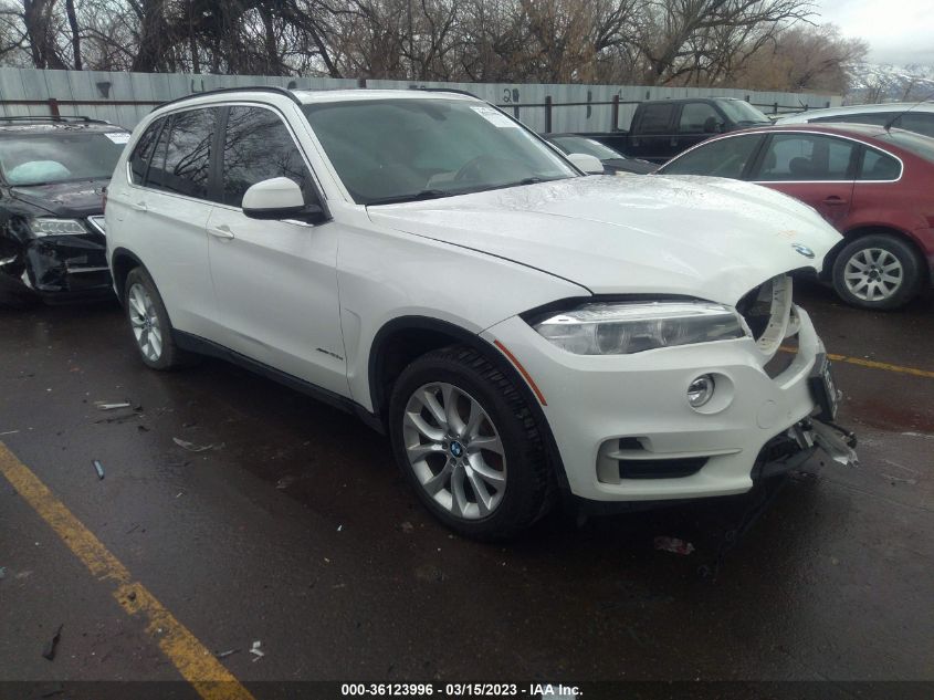 5UXKT0C53G0S78746 2016 BMW X5, photo no. 1